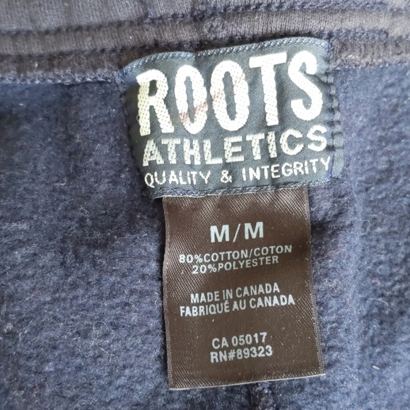 Roots unisex sweatpants - Picture 3 of 4